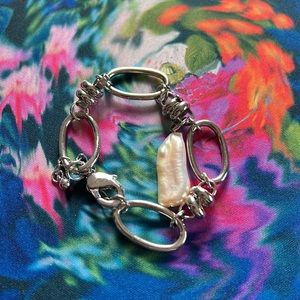 Vintage Freshwater pearl bracelet